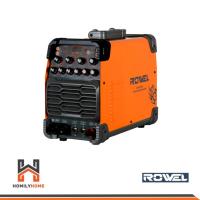 ราคา ROWEL เครื่องเชื่อม รุ่น RW-WM-TIG200AC/DC TIG200AC สีส้ม ตู้เชื่อมไฟฟ้า (25141918760)