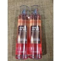ราคา Bath & Body Works / Body Mist กลิ่น Soak in the Sun (10121235937)