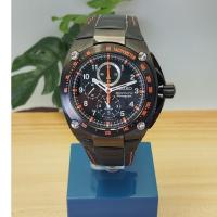 ราคา นาฬิกาผู้ชาย SEIKO Sportura (Chronograph) สแตนเลสดำ สามารถตั้งปลุกได้จั บเวลา (ของแท้ ประกันไซโก) (23422982267)