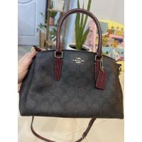 ราคา กระเป๋า Coach ถังมินิ 10 นิ้ว ของแท้ 100% ส่งฟรี ems จ้า (19650523632)