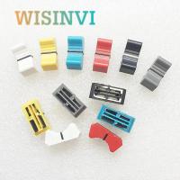 ราคา 10PCS T-shaped handle Mixer Pusher knod cap linear เลื่อน potentiometer knod Push ปุ่มสําหรับ Allen vo arts YAMAHA ผสมในสต็อก VR53 (45307918640)