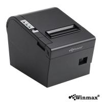 ราคา [สินค้าคุณภาพ] Winmax-E802 เครื่องพิมพ์ใบเสร็จ ปริ้นสลิป รองรับ LAN ขนาด 80 มม. (11816428058)