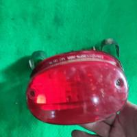 ราคา SUZUKI ขายไฟเบรค ซูซูกิ ฟ้าร้อง เดิม ไฟหยุด ไฟหลัง (40005382931)