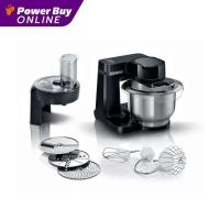 ราคา BOSCH เครื่องเตรียมอาหาร MUM Serie 2 (700 วัตต์) รุ่น MUMS2EB01 (21271608287)