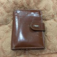 ราคา กระเป๋าสตางค์ใบสั้น Bally แท้ (915366387)