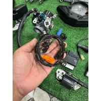 ราคา สายเซ็นเซอร์ abs หลัง ปลั้กส้ม cbr250r cbr300r cb300f แท้ถอดจากรถใช้งานปรกติ (41500536376)
