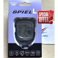 ราคา STOP WATCH dretec SW-123 SPIELL นาฬิกา จับเวลา ตัวอักษรใหญ่ ใช้งานง่าย รุ่นยอดนิยม สินค้าพร้อมส่ง !!! (26580660332)