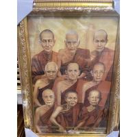 ราคา กรอบรูปทอง ขนาดภาพ 10x15 นิ้ว เกจิดัง (5035940420)