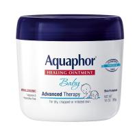 ราคา Aquaphor Baby Repair Ointment, การป้องกันบําบัดขั้นสูง, เหมาะสําหรับผิวแห้ง, น้ําลาย, ผิวหนังอักเสบและผื่นผ้าอ้อม, กระป๋อง 14 ออนซ์ (54507960085)