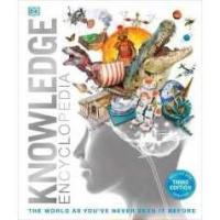 ราคา Knowledge Encyclopedia : The World as You've Never Seen it before (Dk Knowledge Encyclopedias) (3RD) (29661676164)
