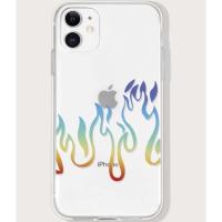 ราคา เคสใสลายไฟสีรุ้ง เคสใสไอโฟน ส่งฟรี (9814204550)