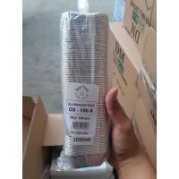 ราคา (100 ชิ้น) FOIL OX 100 / ALUMINIUM FOIL TRAY OX-100 (50002940102)