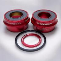 ราคา กะโหลกจักรยาน TOKEN BB30AR TBT เฟรม 42x68mm.Spindle FOR SHIMANO 24mm (58106073891)