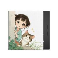 ราคา BOOX Go Color7 Gen 2/Go Color7/Go7/Page รองรับหอพักขนาด 7 นิ้วเคสแม่เหล็กสาวเซอร์ไพรส์ [จัดส่งในวันเดียวกัน] (45452441302)