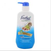 ราคา แฟซ่า (Feather) แฟซ่า เนเจอร์ คลีน แอนด์ แคร์ แชมพู สูตรเฟรช ดีโอ ขนาด 480 มล. 1แถม1 (24417529990)