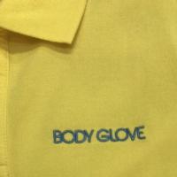 ราคา เสื้อโปโล แท้ Body Glove ชาย ไซส์ S มือสองสภาพดีสีเหลือง (16445498208)