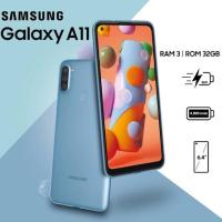 ราคา Samsung A11แรม3รอม32 Snapdragon450เครื่องใหม่ มือ1 ล็อตเคลียร์สต็อคจากศูนย์เครื่องศูนย์ไทยแท้100%ประกันร้าน 3 เดือน (20800441618)