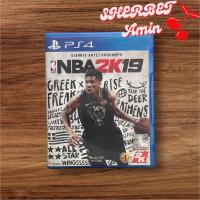 ราคา แผ่นเกม ps4 / NBA 2K19 (8665238284)