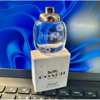 ราคา Coach ขายเฉพาะขวดน้ำหอมและกล่องเปล่า ยี่ห้อ โค้ช กลิ่น Floral EAU DE PARFUM ขนาด 4,5 ml •ขวดเปล่า ไม่มีน้ำหอม• (27571201408)