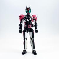 ราคา SO-DO Kamen Rider Ride Plus Decade 2 มดแดง SODO masked rider มาสค์ไรเดอร์ ดีเคด ไม่มีกล่อง มือ2 (23751495944)