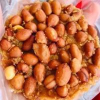 ราคา ถั่วทอดโบราณ ถั่วทอด กับแกล้ม วิธี ทํา ถั่วลิสงทอด กรอบ ถั่วทอดโบราณ วิธีทํา (43811256606)