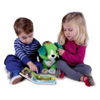 ราคา Leapfrog Read with Me-น้องหมาเล่านิทานเสริมพัฒนาการลูกน้อย ❤️ (15996532065)