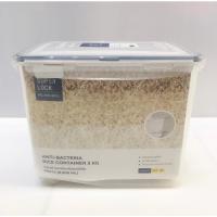 ราคา กล่องข้าวสาร Super lock 6042 (5 kg) Micron ware (22574433720)