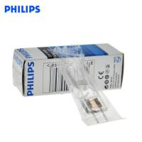 ราคา หลอดไฟฮาโลเจน Philips 7748/XHP (24V 250W, ขา G6.35) สำหรับกล้องจุลทรรศน์หรือโปรเจคเตอร์ (53252393583)