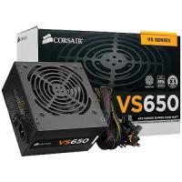ราคา Corsair VS650 650w Power Suppy (80+ White) (4343126440)