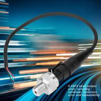 ราคา G1/4 Analog Sensor Pressure Transducer Sender สำหรับน้ำมันเชื้อเพลิงอากาศน้ำ HighQ (29413942431)