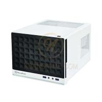 ราคา MINI-ITX CASE (NP) SILVERSTONE SILVER SG13WB (WHITE) (12741939581)