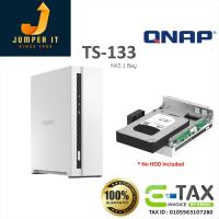 ราคา Qnap TS-133 1-Bay NAS อุปกรณ์จัดเก็บข้อมูลบนเครือข่าย (HDD 1 Bay) สินค้าประกันศูนย์ไทย 2 ปี (29424700589)