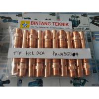 ราคา ที่วางทิป P 350A P 350 A 350A ชนิด Panasonic Tip Body MIG (9180981965)