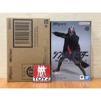 ราคา S.H.Figuarts (SHF) Shin Kamen Rider 2 (23755643963)