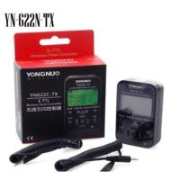 ราคา Yongnuo YN-622N-TX E-TTL II Wireless Flash Controller for Nikon/Canon (14445625160)