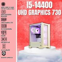 ราคา BOSSPC / INTEL CORE I5-14400 / 16GB DDR4 BUS3200 / UHD GRAPHICS 730 / M.2 512GB (58107314024)