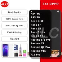ราคา หน้าจอ Lcd จอ Oppo A94 4G/A95 5G/Reno 6Z 5G/Reno 4 SE/Reno 5F/Reno 5Z/Reno 5 Lite/F19 Pro/Realme 8 8 Pro X7 Q2 Pro realme V15 หน้าจอแท้ (22544083192)