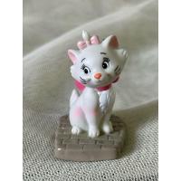 ราคา มือสอง (ตำหนิ)โมเดลสวมนิ้วยาง แมวมารี Marie Disney ขนาด 3 ซม. (26031189654)