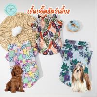 ราคา เสื้อฮาวายหมา Sea Collection Hawaii Pet Shirt เสื้อฮาวายแมว ชุดหมา ชุดสุนัข แมว (20175112729)