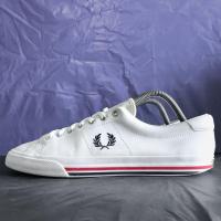 ราคา รองเท้า Fred Perry มือสองของแท้ Size 42/27 cm. (25535288465)