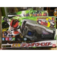 ราคา เข็มขัด Masked Rider Den-O DX Den-O Belt ver Henshin Belt set Bandai มือสอง กล่องไม่สวย (51756746712)