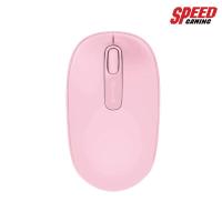 ราคา MICROSOFT U7Z 00025 MOUSE WIRELESS MOBILE 1850 WIN7/8 LIGHT ORCHID PINK 3YEAR MSHW (7782900938)