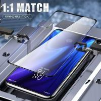 ราคา ฟิล์มกระจกเต็มจอ กันรอย 5D แข็งแรง ทนรอยขีดข่วน ป้องกันหน้าจอ สำหรับ Redmi 15,15C ,15T (45252774271)