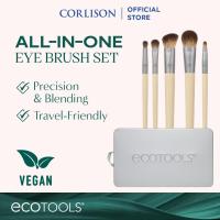 ราคา EcoTools Daily Defined Eye Brush Set (47356697408)