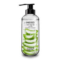 ราคา NEED โฟมล้างหน้า ว่านหางจระเข้ ล้างหน้าลดสิว รักษาสิว สิวเสี้ยน สิวอุดตัน สิวหัวดำ ล้างหน้า สิว ขนาด 100 กรัม (882175587)