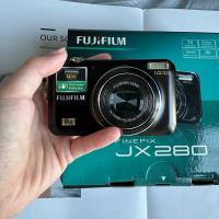 ราคา กล้องดิจิตอล FUJIFILM FINEPIX JX280 งานกล่อง อุปกรณ์ครบ (25266383596)