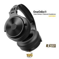 ราคา OneOdio® Studio Wireless C Bluetooth Headphones (Y80B) Black (21261591556)