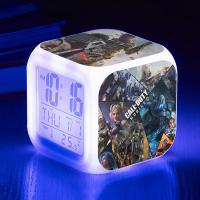 ราคา Call of Duty: นาฬิกา LED มัลติฟังก์ชั่นอิเล็กทรอนิกส์มือถือ, ปลุก, อุณหภูมิ, เวลา, ปฏิทิน (51255439174)