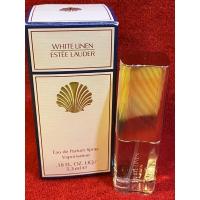 ราคา VTG Estee Lauder White Linen Eau De Parfum Spray 0.18 oz / 5.3 ml Travel Size NIB. (6762608778)