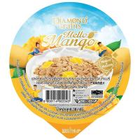 ราคา ไดมอนด์เกรนส์กราโนล่ารสมะม่วง 38กรัม Diamond Grains Granola Mango Flavor 38 grams (7849372651)
